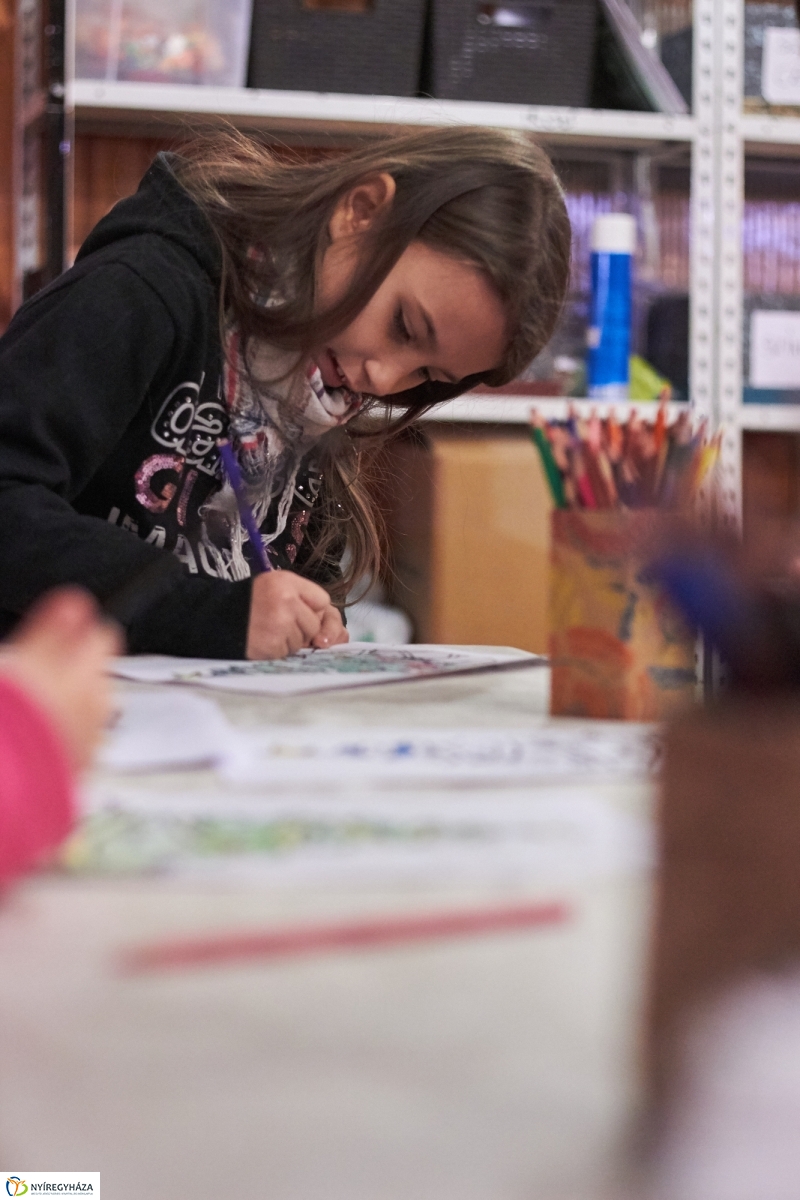 Forgatagi pillanatok - fotó Szarka Lajos