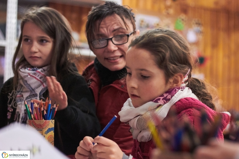 Forgatagi pillanatok - fotó Szarka Lajos