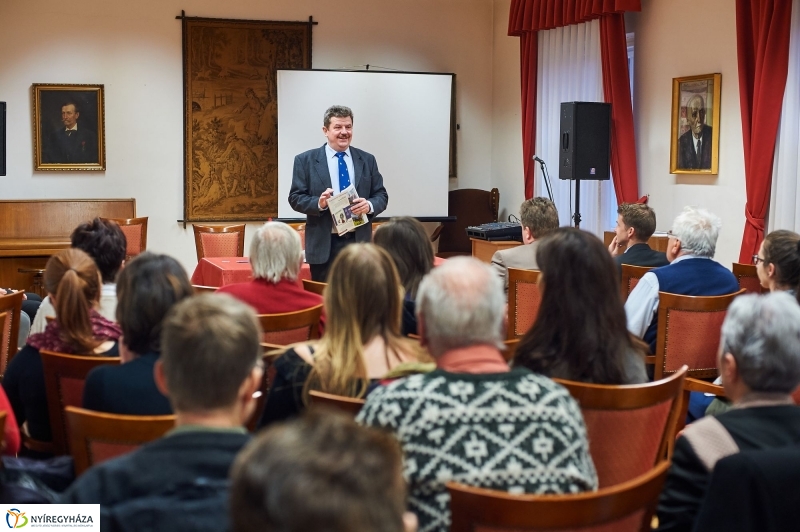 Magyar Tudomány Ünnepe a múzeumban - fotó Szarka Lajos