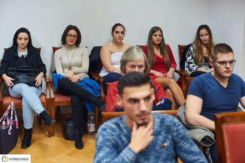 Magyar Tudomány Ünnepe a múzeumban - fotó Szarka Lajos