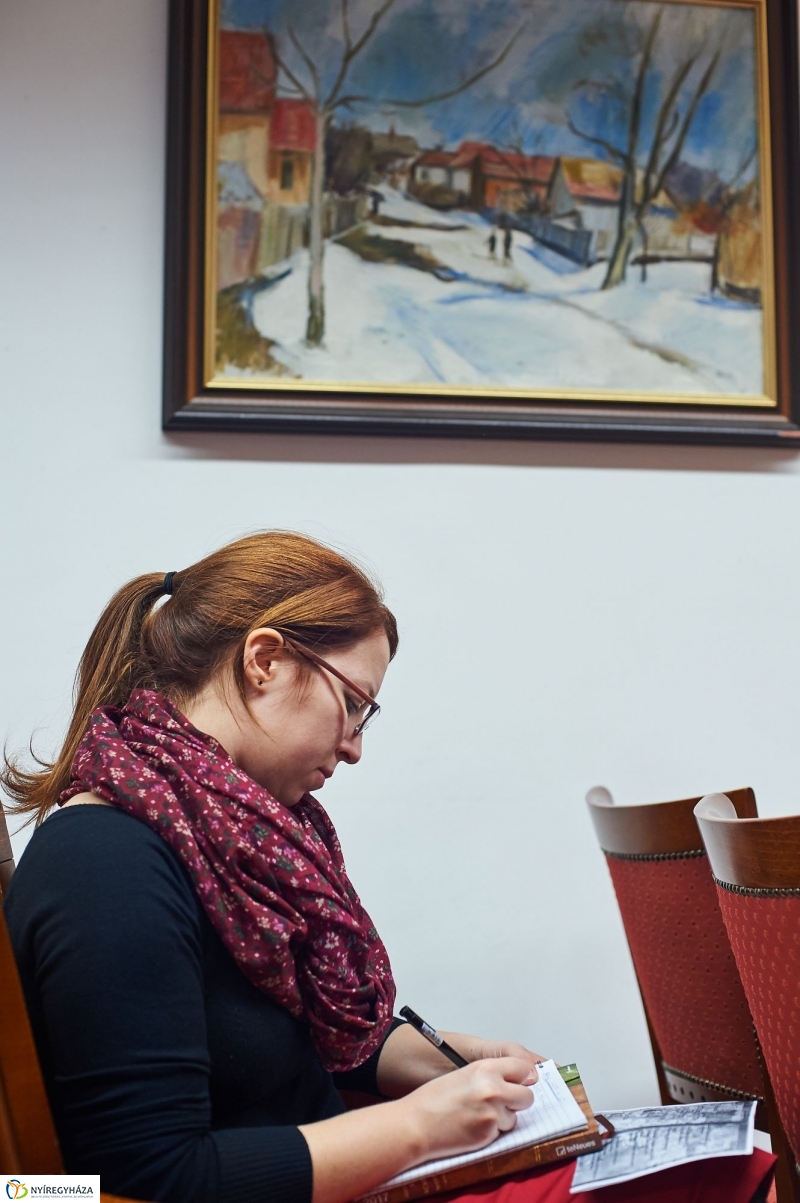 Magyar Tudomány Ünnepe a múzeumban - fotó Szarka Lajos