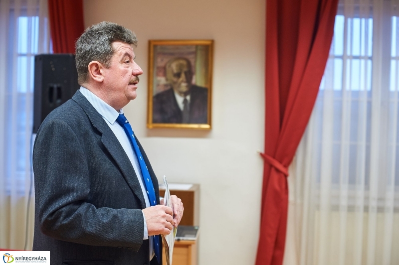 Magyar Tudomány Ünnepe a múzeumban - fotó Szarka Lajos