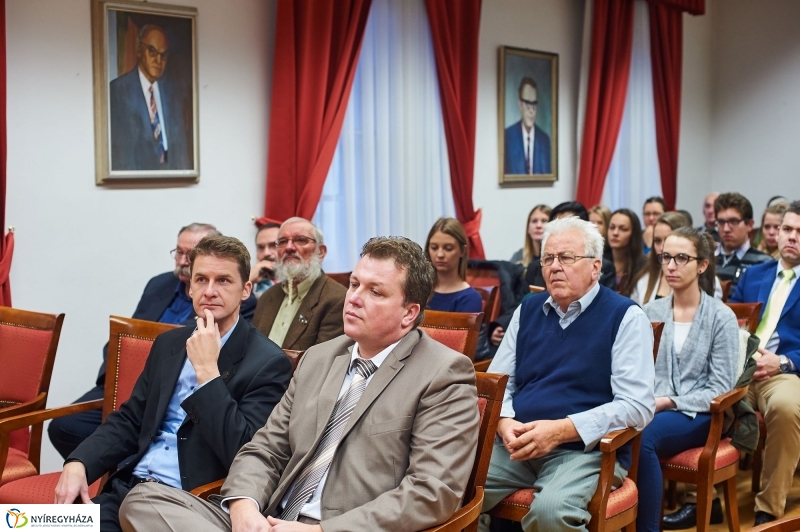 Magyar Tudomány Ünnepe a múzeumban - fotó Szarka Lajos