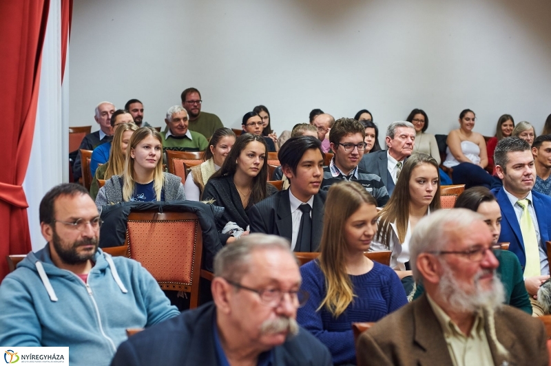 Magyar Tudomány Ünnepe a múzeumban - fotó Szarka Lajos