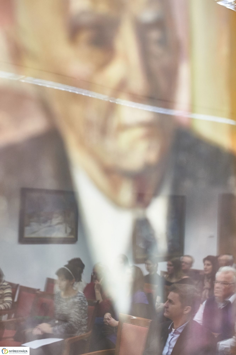 Magyar Tudomány Ünnepe a múzeumban - fotó Szarka Lajos