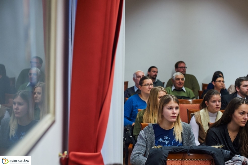 Magyar Tudomány Ünnepe a múzeumban - fotó Szarka Lajos