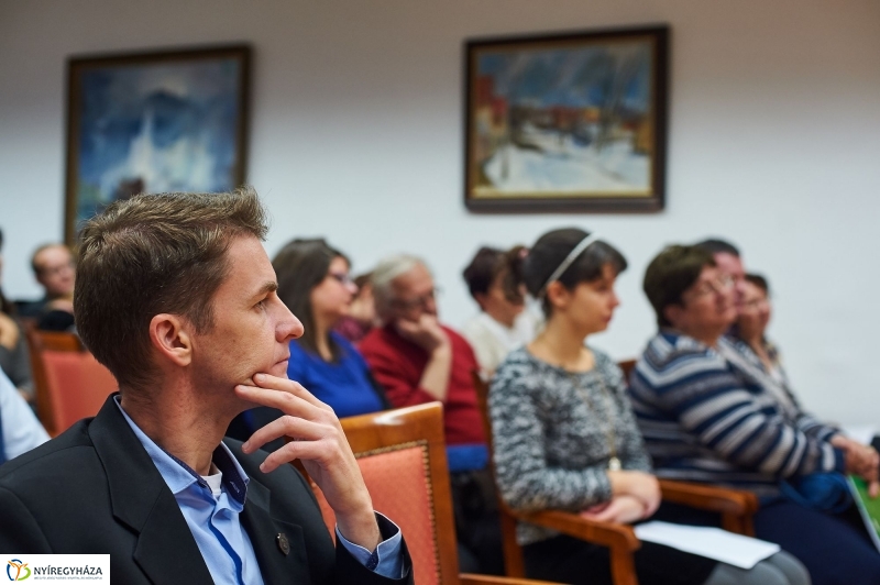 Magyar Tudomány Ünnepe a múzeumban - fotó Szarka Lajos