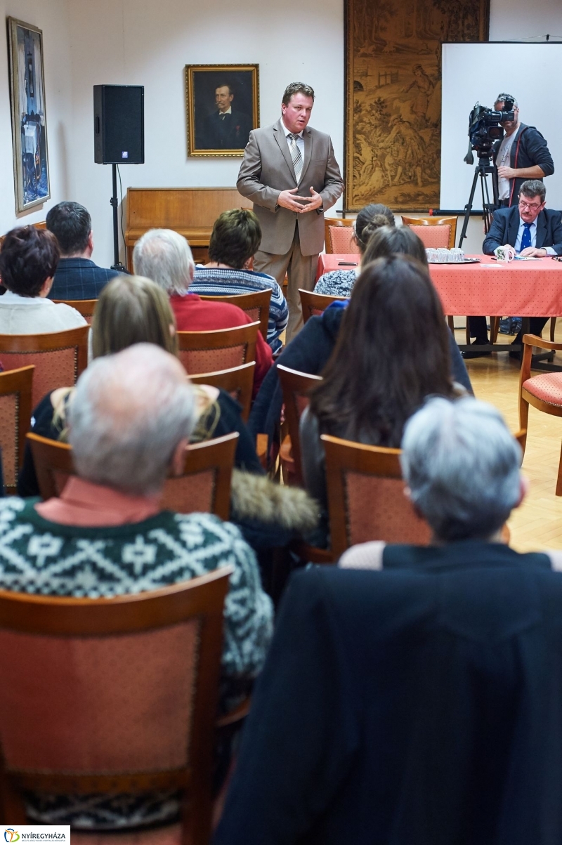 Magyar Tudomány Ünnepe a múzeumban - fotó Szarka Lajos