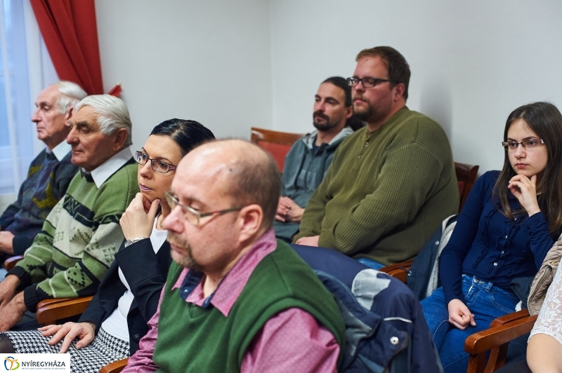 Magyar Tudomány Ünnepe a múzeumban - fotó Szarka Lajos