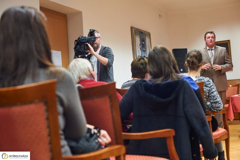 Magyar Tudomány Ünnepe a múzeumban - fotó Szarka Lajos