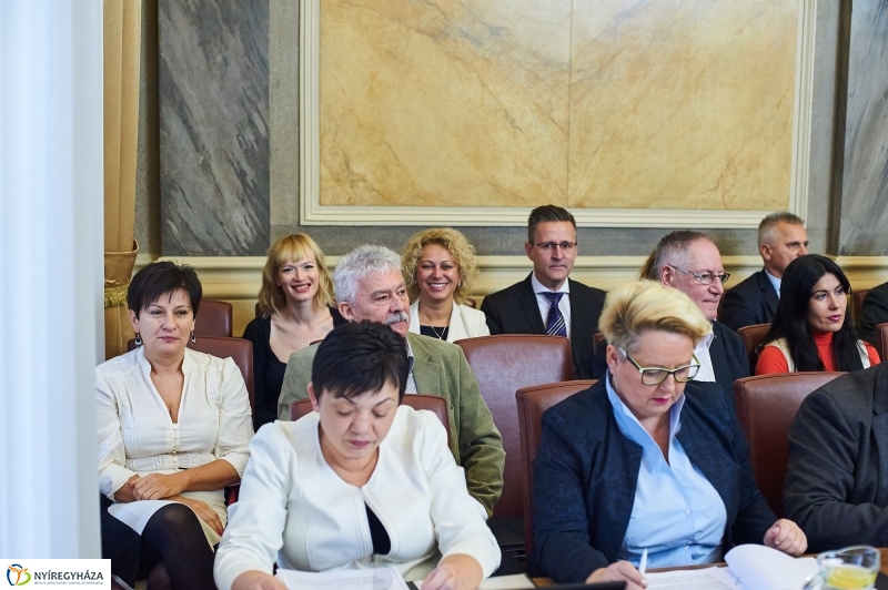 Városi Közgyűlés 20171130 - fotó Szarka Lajos