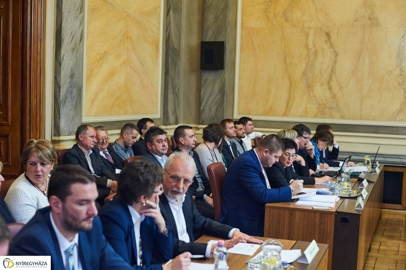 Városi Közgyűlés 20171130 - fotó Szarka Lajos