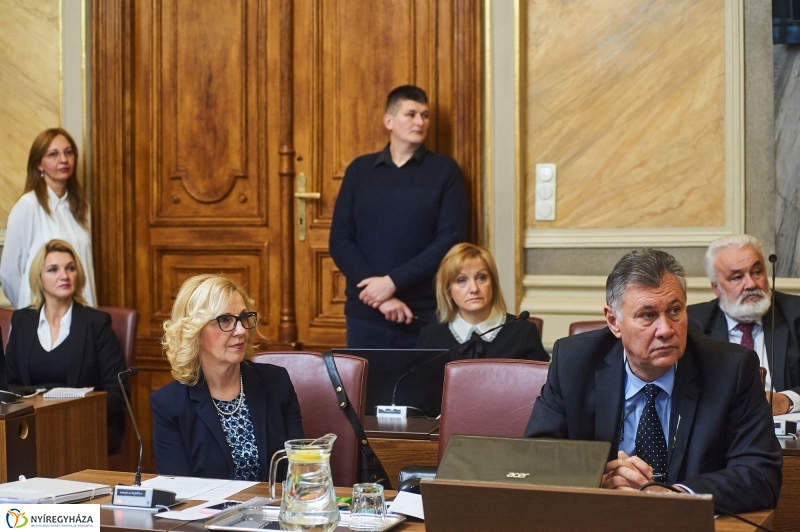 Városi Közgyűlés 20171130 - fotó Szarka Lajos