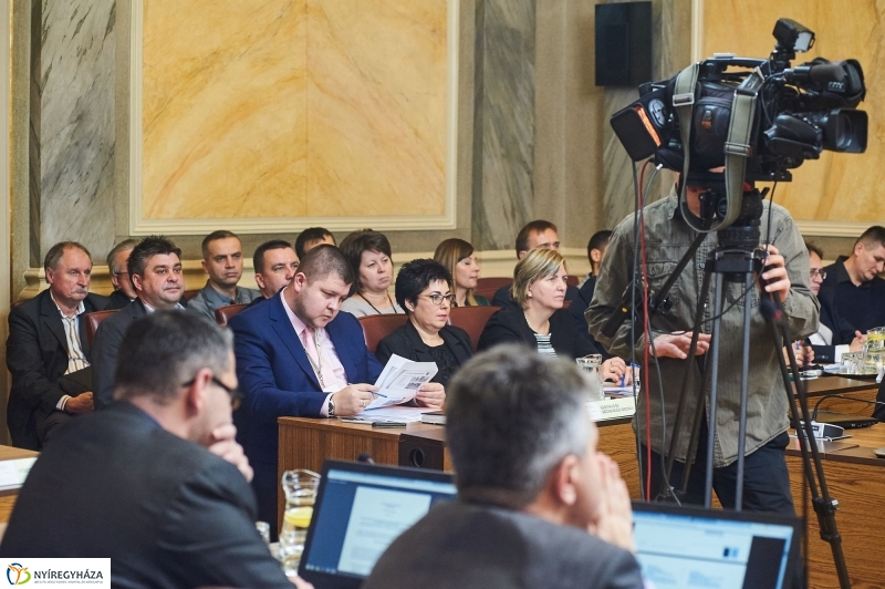 Városi Közgyűlés 20171130 - fotó Szarka Lajos