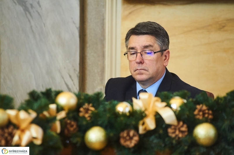 Városi Közgyűlés 20171130 - fotó Szarka Lajos