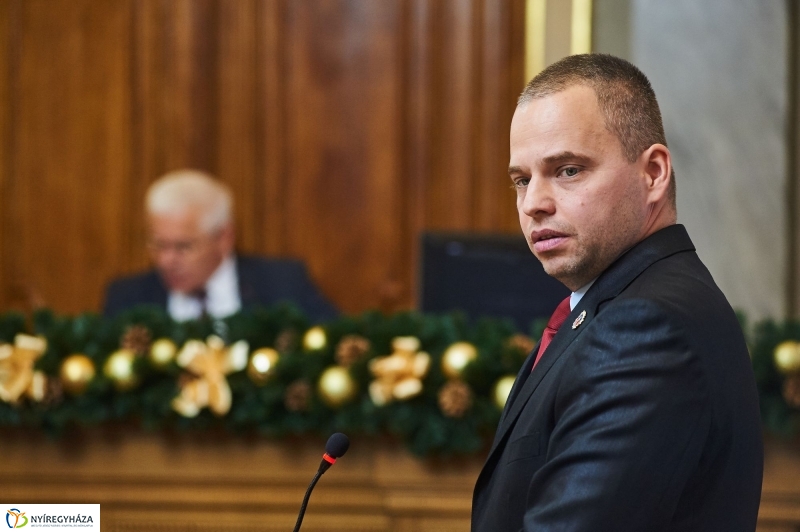 Városi Közgyűlés 20171130 - fotó Szarka Lajos