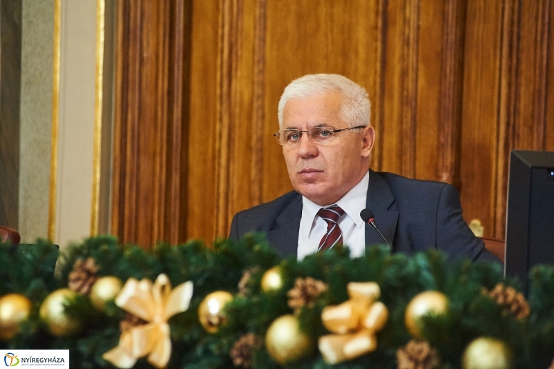 Városi Közgyűlés 20171130 - fotó Szarka Lajos