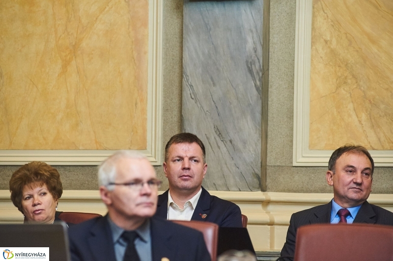 Városi Közgyűlés 20171130 - fotó Szarka Lajos