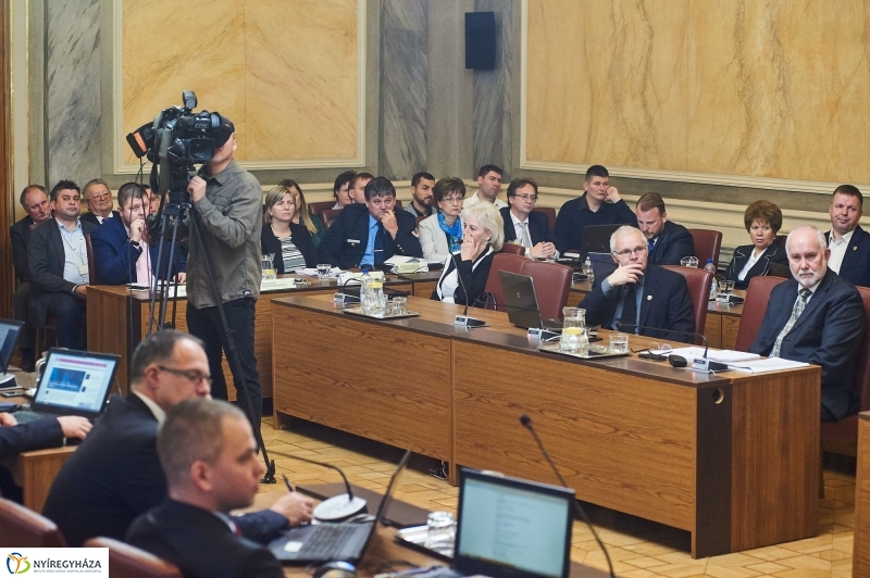 Városi Közgyűlés 20171130 - fotó Szarka Lajos