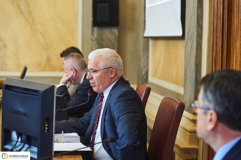 Városi Közgyűlés 20171130 - fotó Szarka Lajos