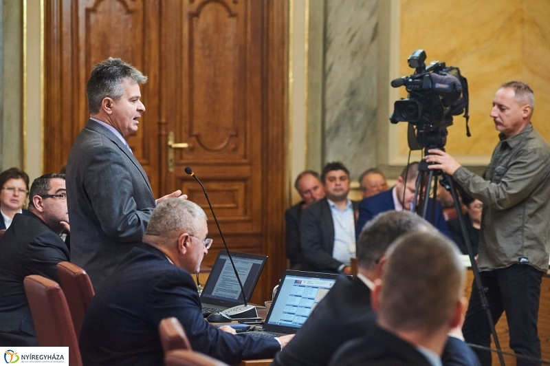Városi Közgyűlés 20171130 - fotó Szarka Lajos