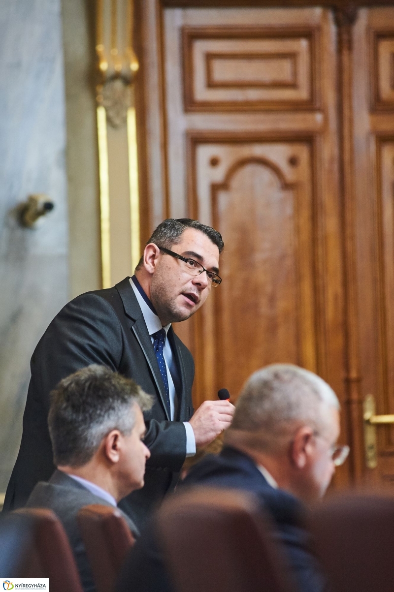 Városi Közgyűlés 20171130 - fotó Szarka Lajos