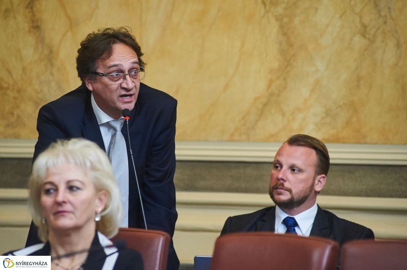 Városi Közgyűlés 20171130 - fotó Szarka Lajos