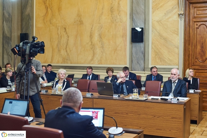 Városi Közgyűlés 20171130 - fotó Szarka Lajos