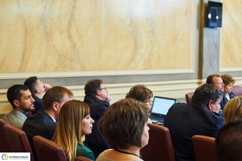 Városi Közgyűlés 20171130 - fotó Szarka Lajos