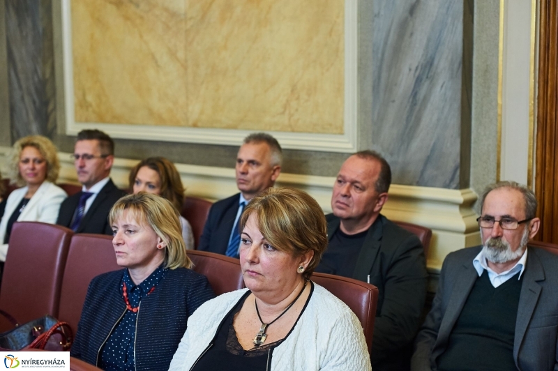 Városi Közgyűlés 20171130 - fotó Szarka Lajos