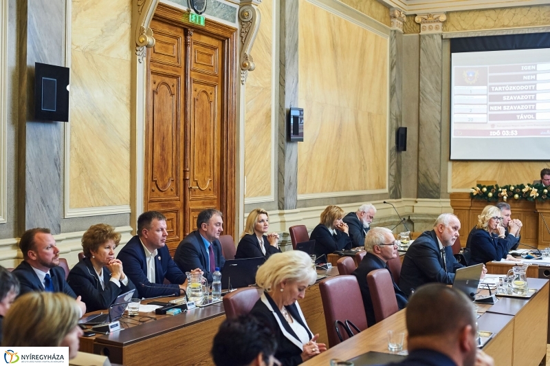 Városi Közgyűlés 20171130 - fotó Szarka Lajos