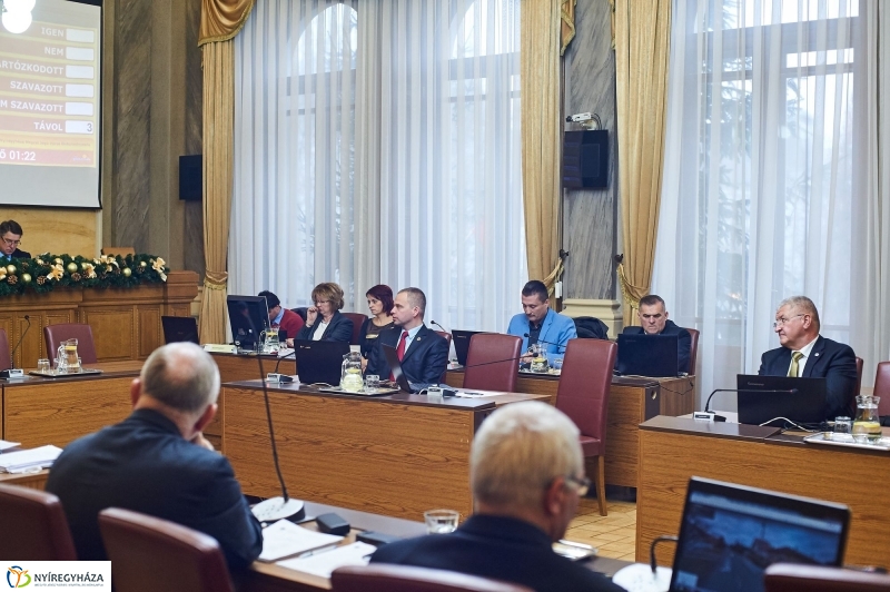 Városi Közgyűlés 20171130 - fotó Szarka Lajos