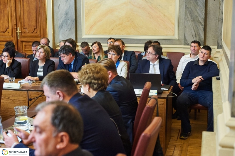 Városi Közgyűlés 20171130 - fotó Szarka Lajos