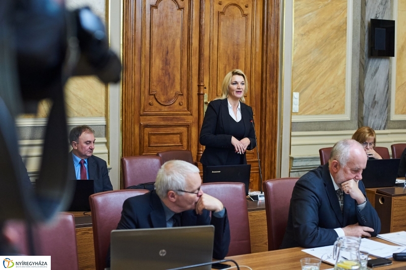 Városi Közgyűlés 20171130 - fotó Szarka Lajos