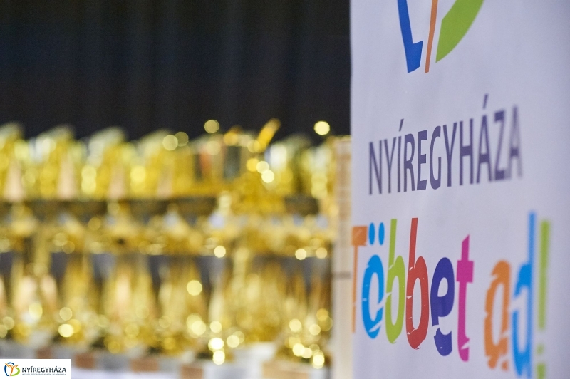 Városi Sportgála 20171130  I  - fotó Szarka Lajos 