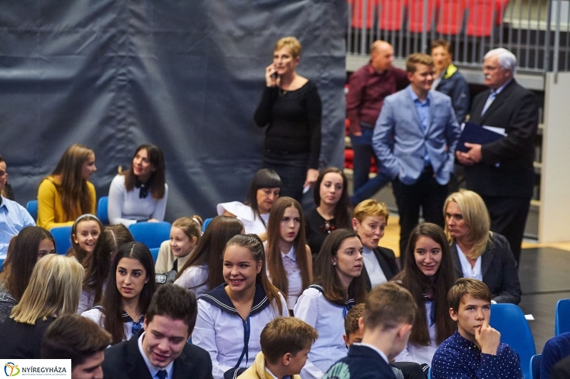 Városi Sportgála 20171130  I  - fotó Szarka Lajos 