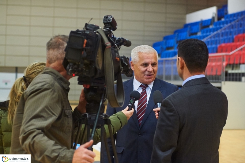 Városi Sportgála 20171130  I  - fotó Szarka Lajos 