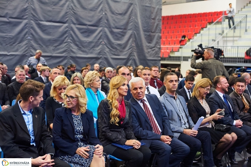 Városi Sportgála 20171130  I  - fotó Szarka Lajos 