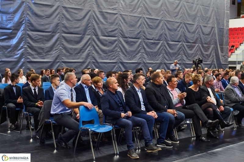 Városi Sportgála 20171130  I  - fotó Szarka Lajos 