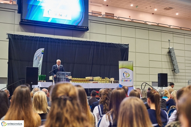 Városi Sportgála 20171130  I  - fotó Szarka Lajos 