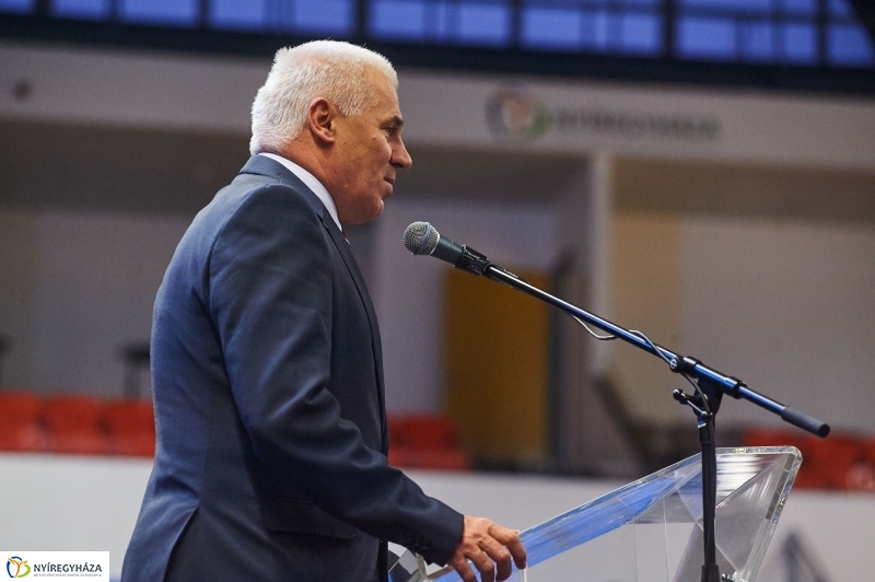 Városi Sportgála 20171130  I  - fotó Szarka Lajos 