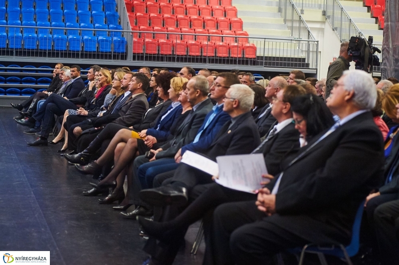 Városi Sportgála 20171130  I  - fotó Szarka Lajos 