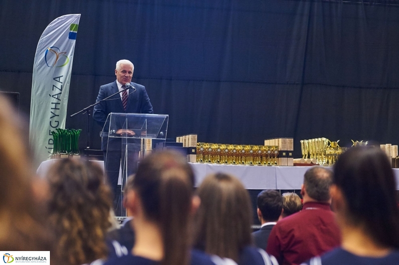 Városi Sportgála 20171130  I  - fotó Szarka Lajos 