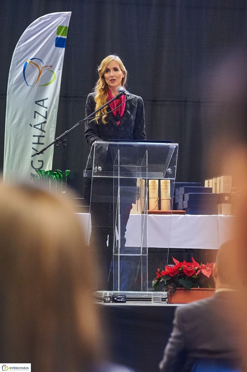 Városi Sportgála 20171130  I  - fotó Szarka Lajos 