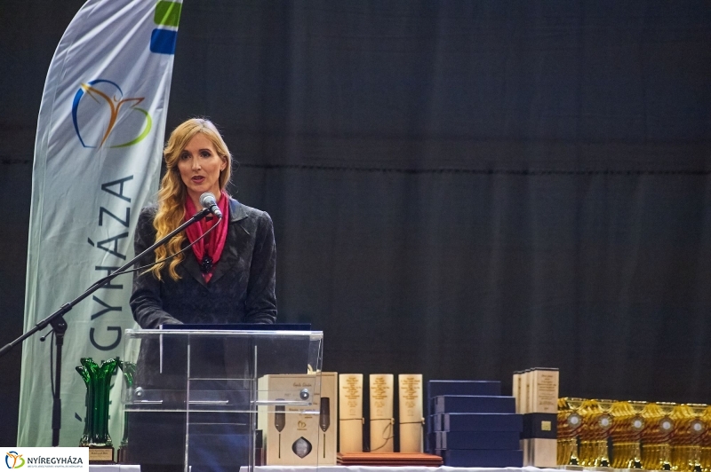 Városi Sportgála 20171130  I  - fotó Szarka Lajos 