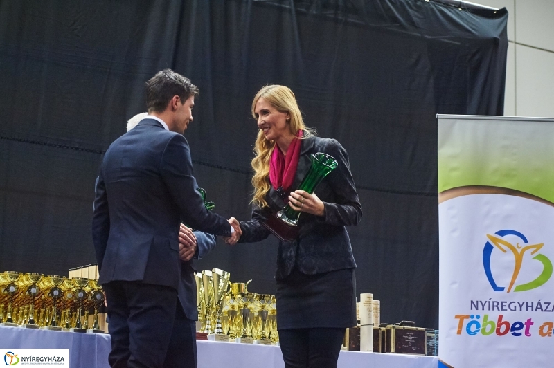 Városi Sportgála 20171130  I  - fotó Szarka Lajos 