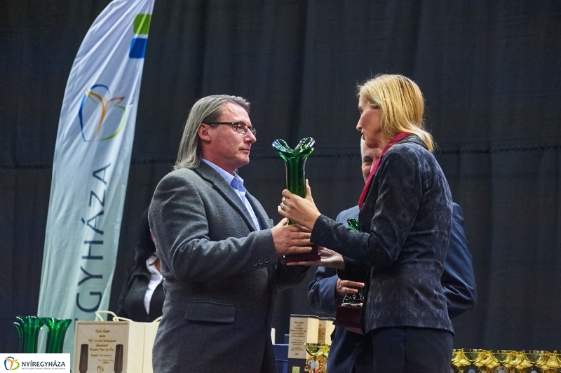 Városi Sportgála 20171130  I  - fotó Szarka Lajos 