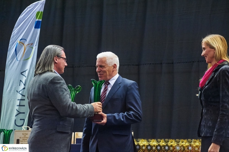 Városi Sportgála 20171130  I  - fotó Szarka Lajos 