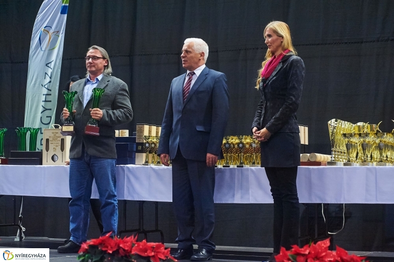 Városi Sportgála 20171130  I  - fotó Szarka Lajos 