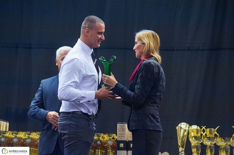 Városi Sportgála 20171130  I  - fotó Szarka Lajos 